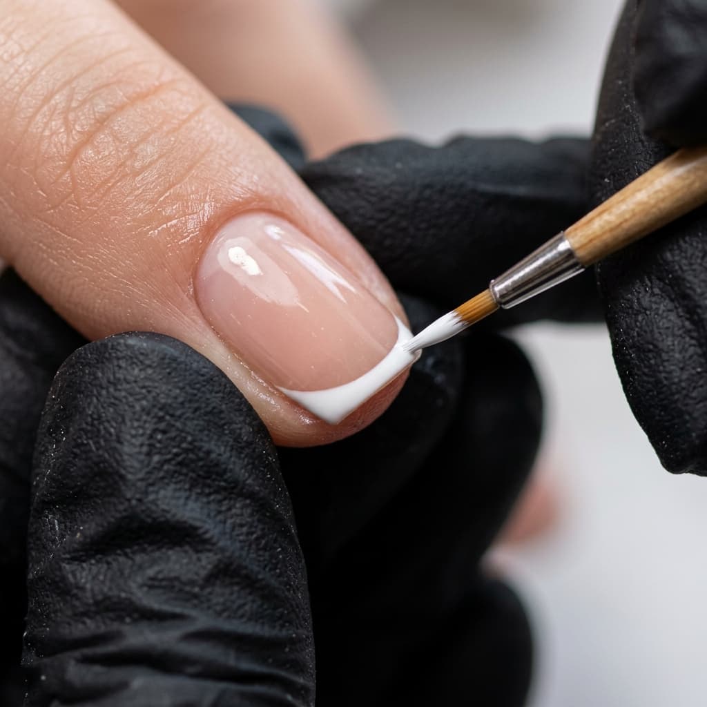 BIAB + French Tip / Basic Art