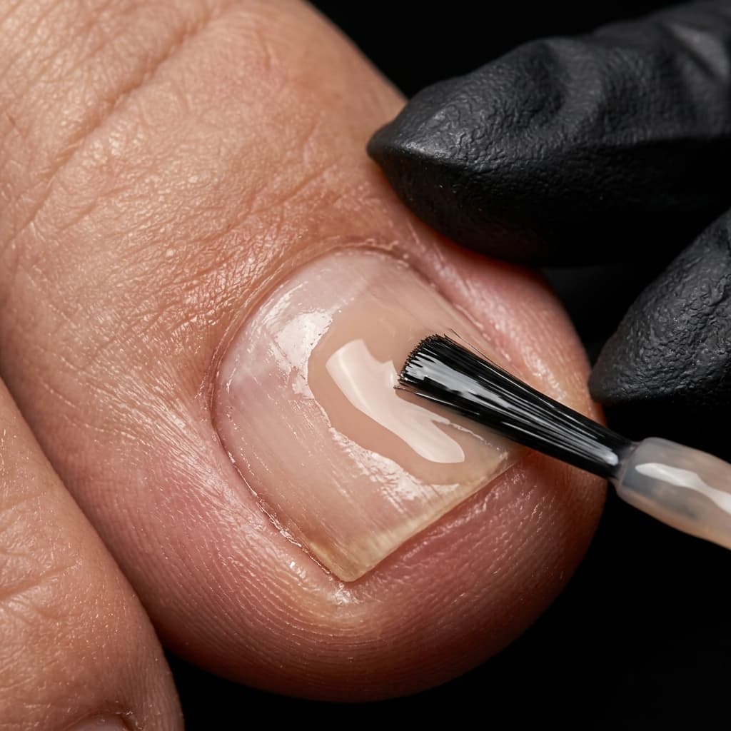 Gel / BIAB Pedicure